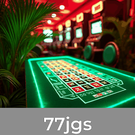 Experimente a Emoção dos Jogos de Cassino no 77jgs